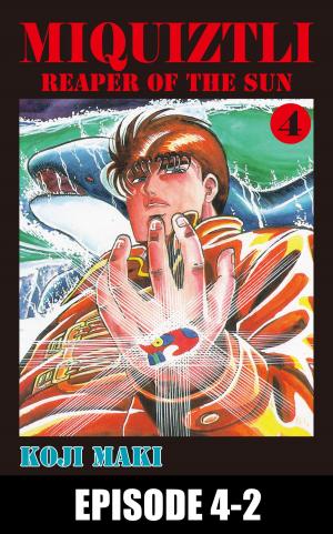 Cover of the book MIQUIZTLI by Motoko Fukuda