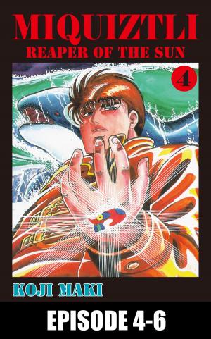 Cover of the book MIQUIZTLI by Shinichiro Takada