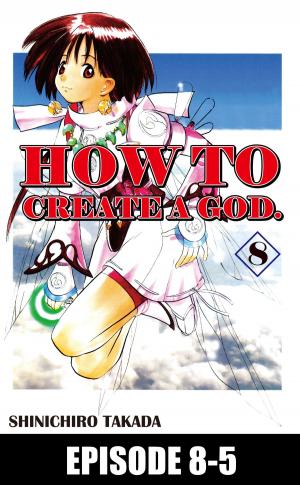 Cover of HOW TO CREATE A GOD.