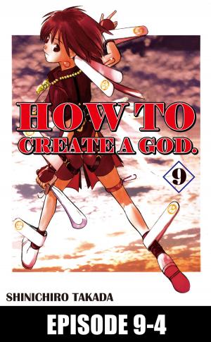 Cover of the book HOW TO CREATE A GOD. by Allison D. Reid