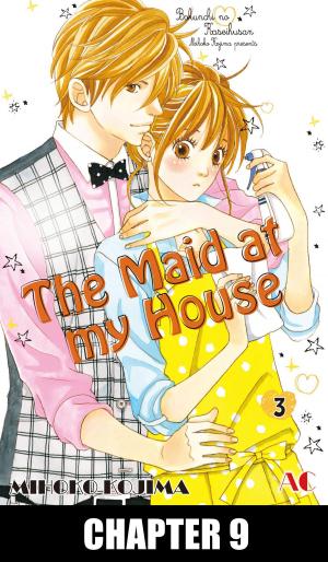 Cover of the book The Maid at my House by Nikki Asada