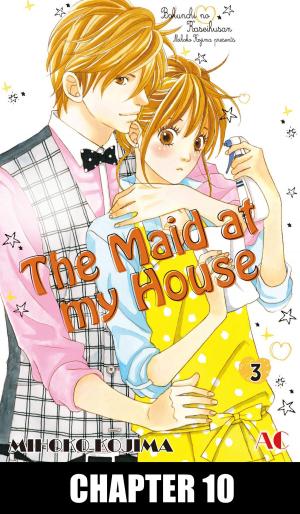 Cover of the book The Maid at my House by Shoko Conami