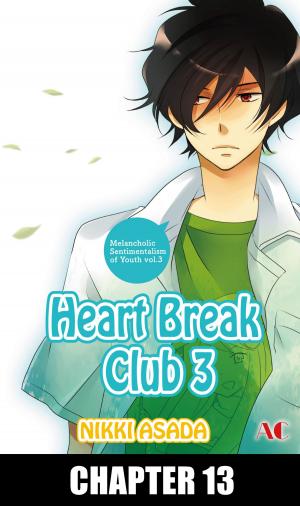 Cover of the book Heart Break Club by Michel Corday