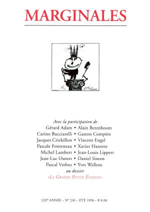 Cover of the book La grande petite évasion by Vicky Dubois