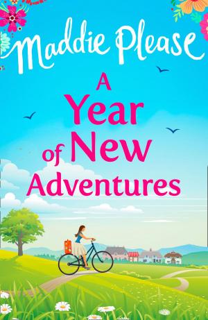 Cover of the book A Year of New Adventures by Chris Dicken, Donny Wong