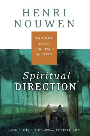 Cover of the book Spiritual Direction by Kim Barnouin