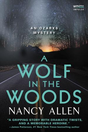 Cover of the book A Wolf in the Woods by Frances Fyfield