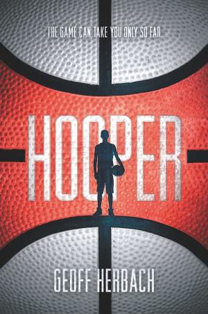 Cover of the book Hooper by Mackenzi Lee