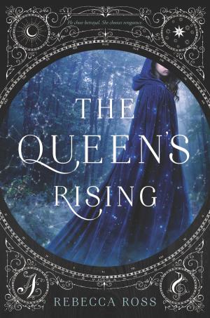 bigCover of the book The Queen's Rising by 