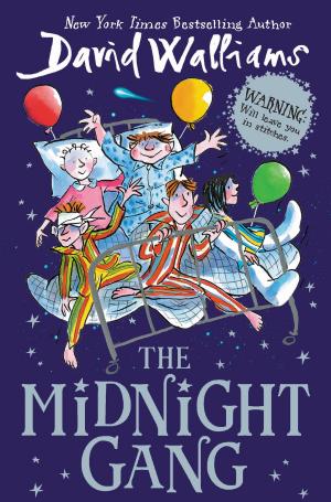 bigCover of the book The Midnight Gang by 