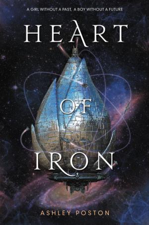 Cover of the book Heart of Iron by Tadgh Bentley