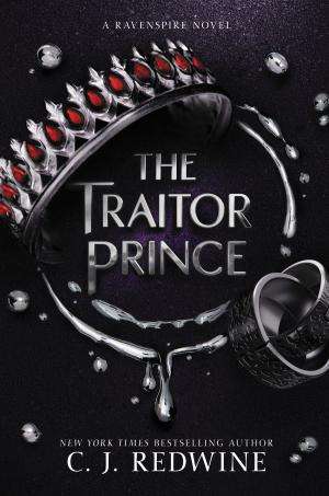 Cover of the book The Traitor Prince by Colin Meloy