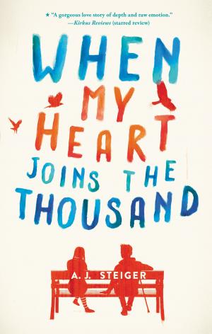 Cover of the book When My Heart Joins the Thousand by Claudia Gray