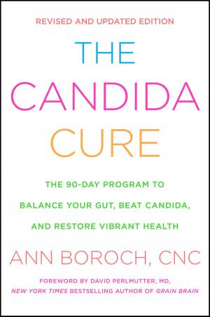 Cover of the book The Candida Cure by Dr. Steven R Gundry, MD