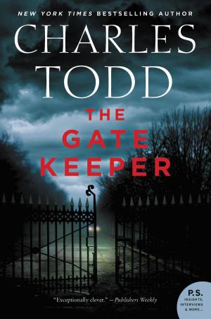 Cover of the book The Gate Keeper by Kelly Aul