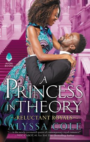 Cover of the book A Princess in Theory by Lynsay Sands