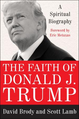 Cover of the book The Faith of Donald J. Trump by ERNEST EJIKE