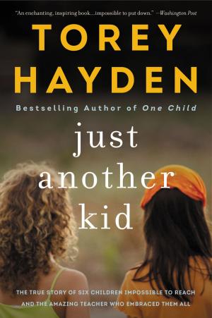 Cover of the book Just Another Kid by Molly McAdams