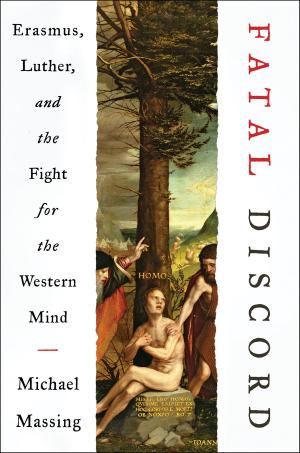 Cover of the book Fatal Discord by Anita Friedman, Rywka Lipszyc
