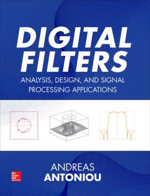Cover of the book Digital Filters: Analysis, Design, and Signal Processing Applications by Kotaro Sugiyama, Tim Andree