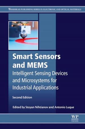 Cover of the book Smart Sensors and MEMS by Matt Carter