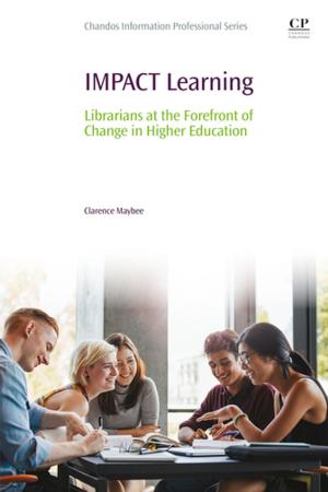 Cover of the book IMPACT Learning by John Helling