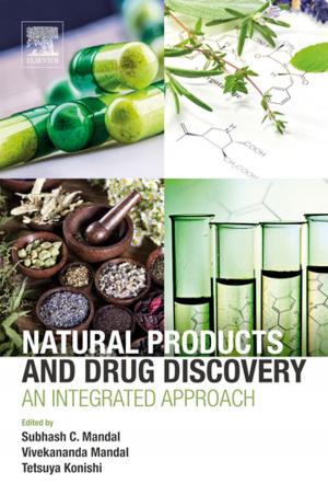 Cover of the book Natural Products and Drug Discovery by Harry G. Brittain