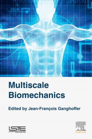 Cover of the book Multiscale Biomechanics by P. Michael Conn, Mahin D. Maines