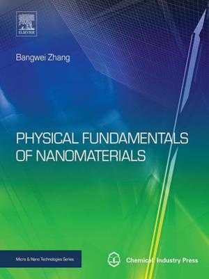 Cover of the book Physical Fundamentals of Nanomaterials by Edward Halibozek, Gerald L. Kovacich, CFE, CPP, CISSP