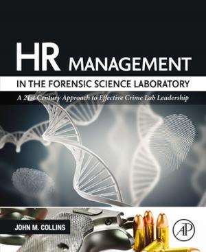 Book cover of HR Management in the Forensic Science Laboratory