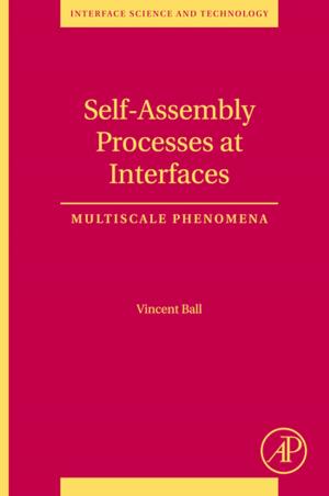Cover of the book Self-Assembly Processes at Interfaces by D. Exerowa, P.M. Kruglyakov