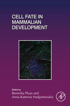 Cover of the book Cell Fate in Mammalian Development by Austin Hughes, Bill Drury