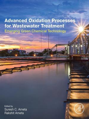 Cover of the book Advanced Oxidation Processes for Wastewater Treatment by 