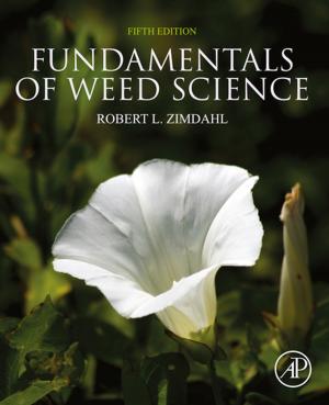 Cover of the book Fundamentals of Weed Science by Kathleen Collins