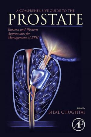 Cover of the book A Comprehensive Guide to the Prostate by XYPRO Technology Corp