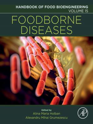 Cover of the book Foodborne Diseases by Yue Gao, Qionghai Dai