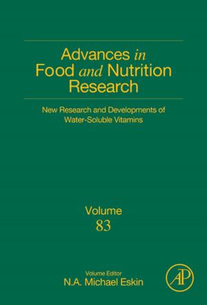 Cover of the book New Research and Developments of Water-Soluble Vitamins by Robert McCrie, Professor & Chair, John Jay College of Criminal Justice, City University of New York