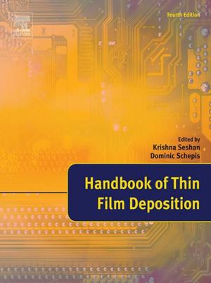 Cover of the book Handbook of Thin Film Deposition by E. R. Davies