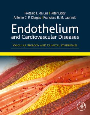 Cover of the book Endothelium and Cardiovascular Diseases by Emanuele Zannini, Elke K Arendt