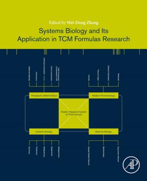 Cover of the book Systems Biology and Its Application in TCM Formulas Research by Syngress