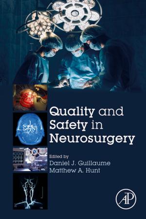 Cover of the book Quality and Safety in Neurosurgery by Till M Bachmann