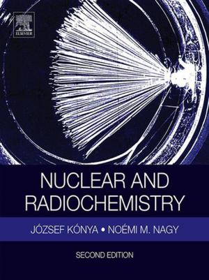 Cover of the book Nuclear and Radiochemistry by Minoru Fukuda
