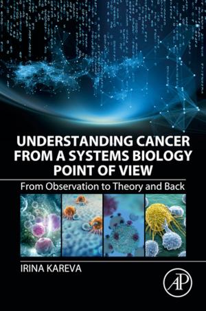 Cover of the book Understanding Cancer from a Systems Biology Point of View by Stanley Burg