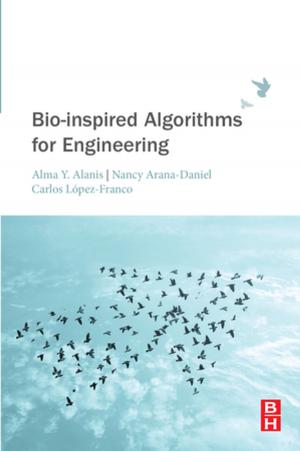 Cover of the book Bio-inspired Algorithms for Engineering by Alastair R Agutter
