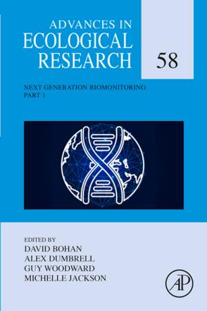 Cover of the book Next Generation Biomonitoring: Part 1 by Carolina Escobar, Carmen Fenoll