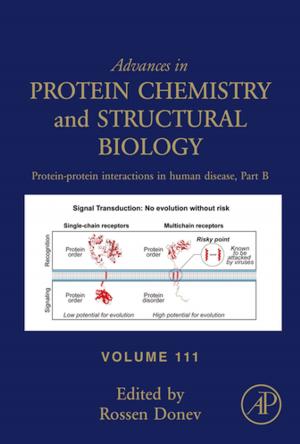 bigCover of the book Protein-Protein Interactions in Human Disease, Part B by 