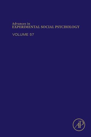 Cover of the book Advances in Experimental Social Psychology by Robert Mecham