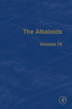 Cover of the book The Alkaloids by Sumira Jan, Parvaiz Ahmad