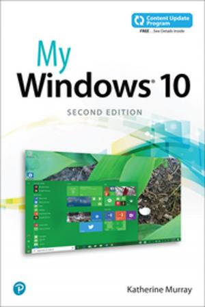 Cover of the book My Windows 10 (includes video and Content Update Program) by Sean Percival
