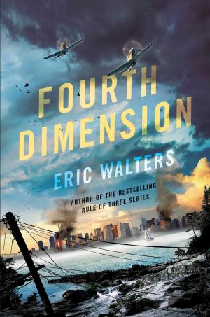 Cover of the book Fourth Dimension by Tyler Whitesides